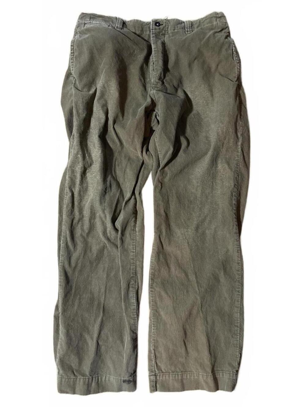Vintage American Eagle Outfitters Men's Corduroy Pants